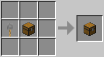 CraftingTrappedChest